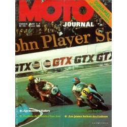 Moto journal n° 19