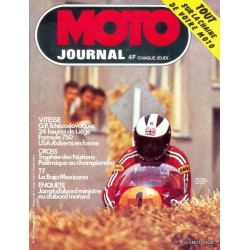 Moto journal n° 183