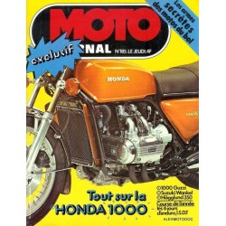 Moto journal n° 185