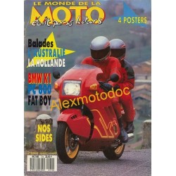  Le Monde de la moto n° 174