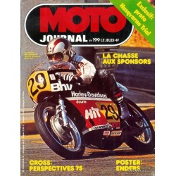 Moto journal n° 199