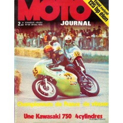 Moto journal n° 98
