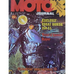 Moto journal n° 104