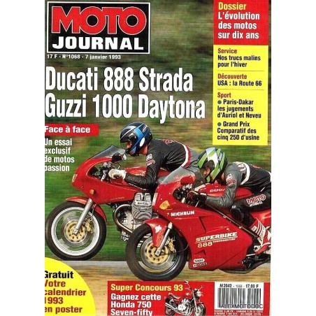 Moto journal n° 1068