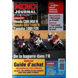Moto journal n° 1078