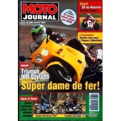 Moto journal n° 1081