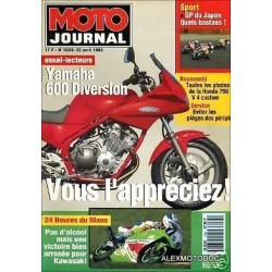 Moto journal n° 1083