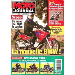 Moto journal n° 1085