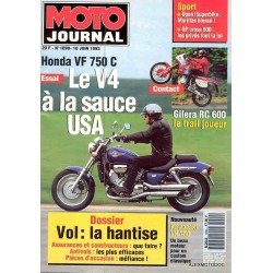 Moto journal n° 1090