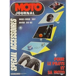 Moto journal spécial accessoires 19