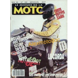  Le Monde de la moto n° 180