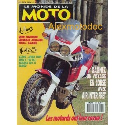  Le Monde de la moto n° 181