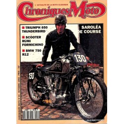 Chroniques moto n° 44