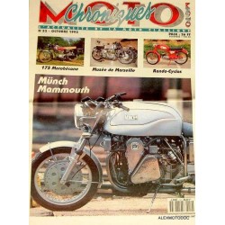Chroniques moto n° 52