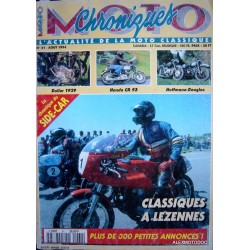 Chroniques moto n° 61