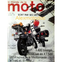  Le Monde de la moto n° 53