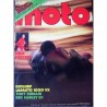 la moto,La moto 0, n° 0,revue,moto,essai,journal,Honda,BMW,Kawasaki,Suzuki,Yamaha,Triumph,Bsa,Harley,Norton,revue moto,