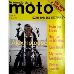  Le Monde de la moto n° 55