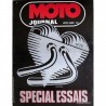 Moto journal spécial essais 1979