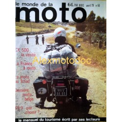  Le Monde de la moto n° 56
