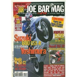 Joe Bar mag n° 16