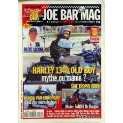 Joe Bar mag n° 20