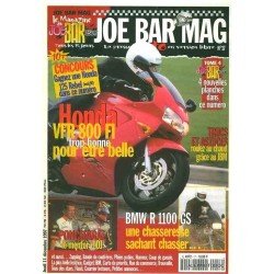 Joe Bar mag n° 17