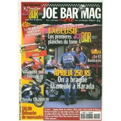 Joe Bar mag n° 11