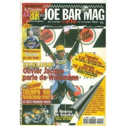 Joe Bar mag n° 1