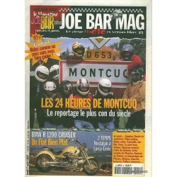 Joe Bar mag n° 08