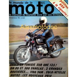  Le Monde de la moto n° 62