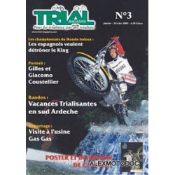 Trial magazine n° 3