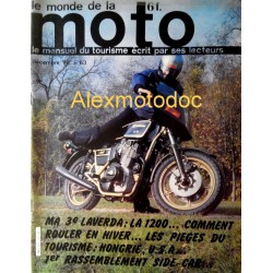  Le Monde de la moto n° 63