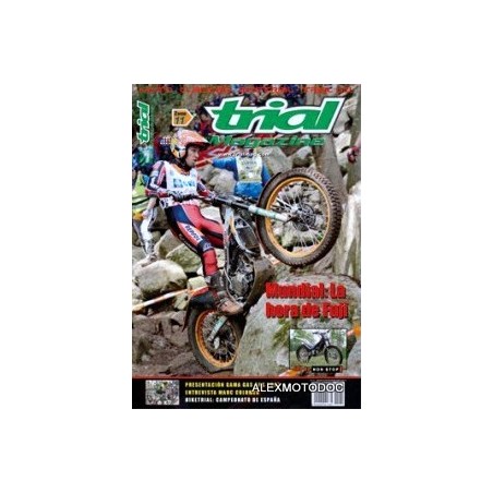 Trial magazine n° 11