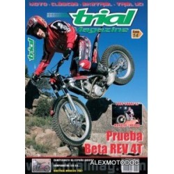 Trial magazine n° 14