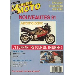  Le Monde de la moto n° 185