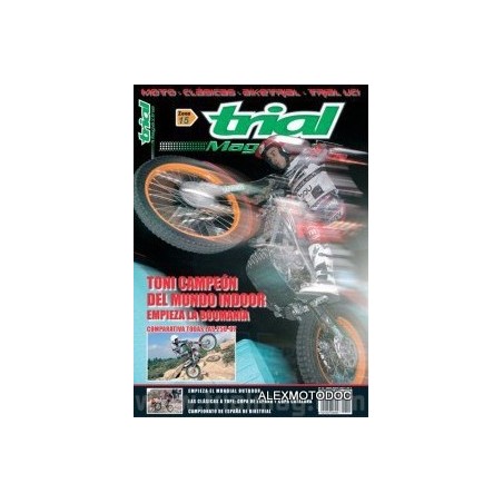 Trial magazine n° 15