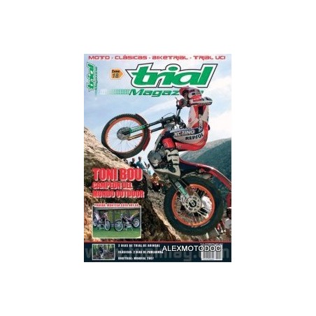 Trial magazine n° 18