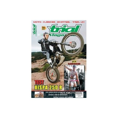 Trial magazine n° 22