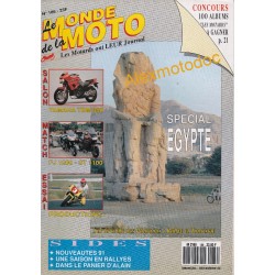  Le Monde de la moto n° 186