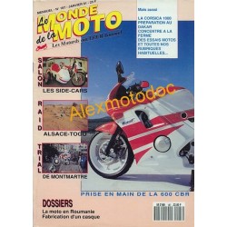  Le Monde de la moto n° 187