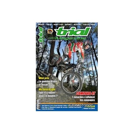Trial magazine n° 0