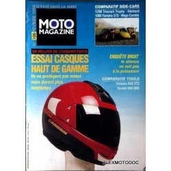 Moto magazine n° 105