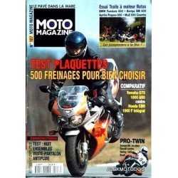 Moto magazine n° 107
