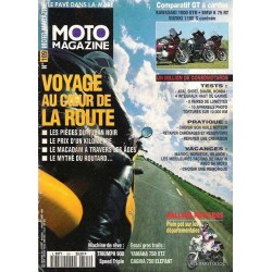 Moto magazine n° 109