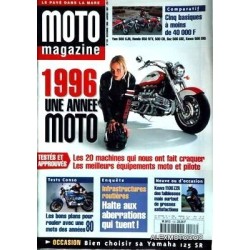 Moto magazine n° 133