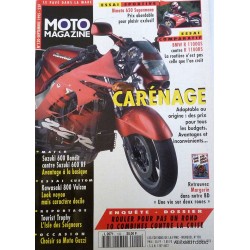 Moto magazine n° 120