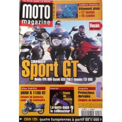 Moto magazine n° 146