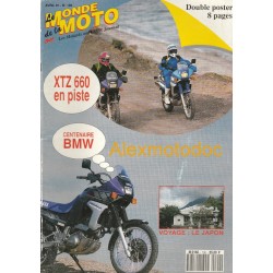  Le Monde de la moto n° 190
