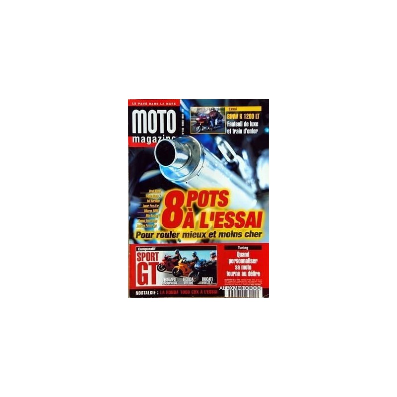 Moto magazine 